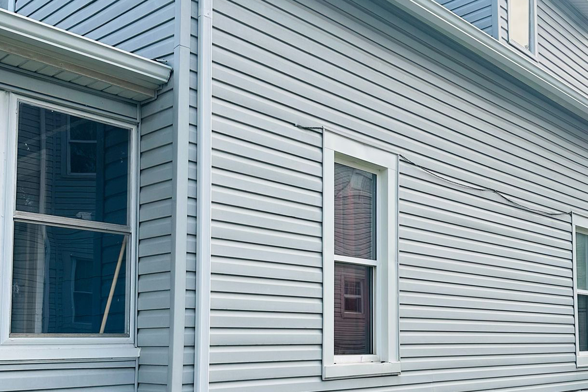Siding