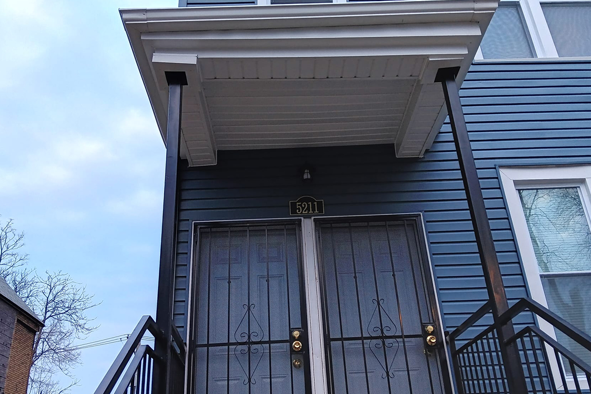 Soffits & Fascia
