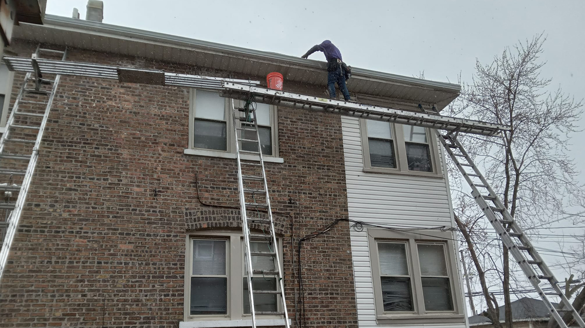  Servicio de Gutters: Instalación, Reparación, Mantenimiento y Limpieza
