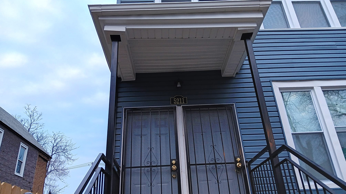 Servicio de Soffits y Fascia